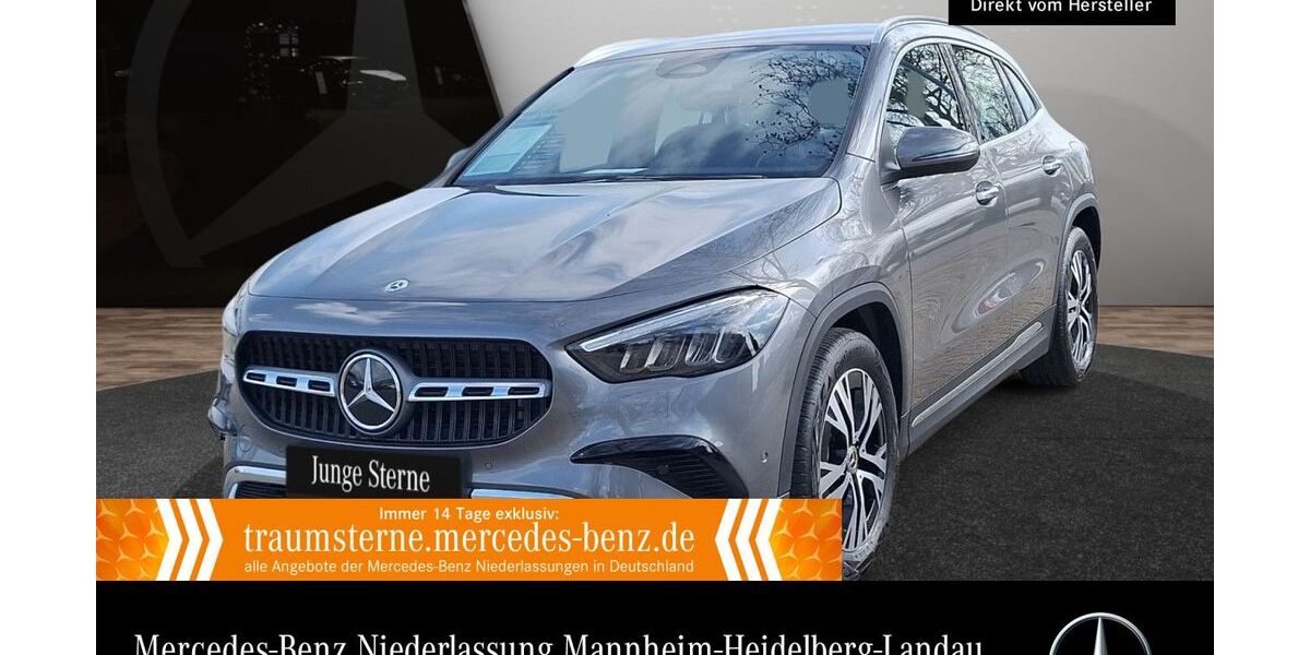 Mercedes-Benz GLA 200 13.094 km 36.990 &euro; Landau 76829