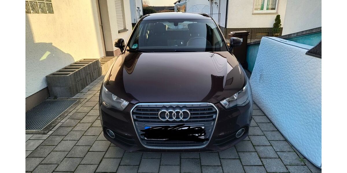 Audi A1 211.000 km 4.200 &euro; Leimersheim 76774