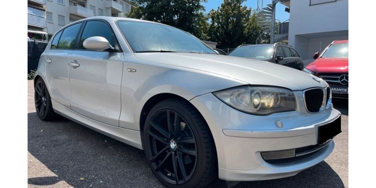 BMW 120 188.000 km 6.190 &euro; Rülzheim 76761