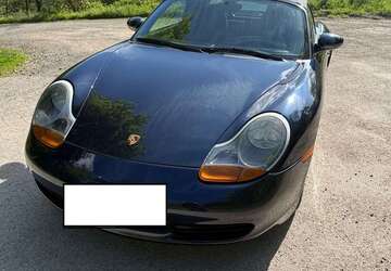 Porsche Boxster 172.300 km 16.999 &euro; Kuppenheim, Stadt 76456