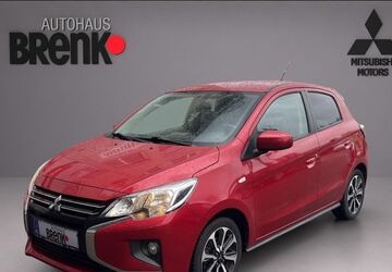 Mitsubishi Space Star 78.700 km 10.950 &euro; Karlsruhe 76227