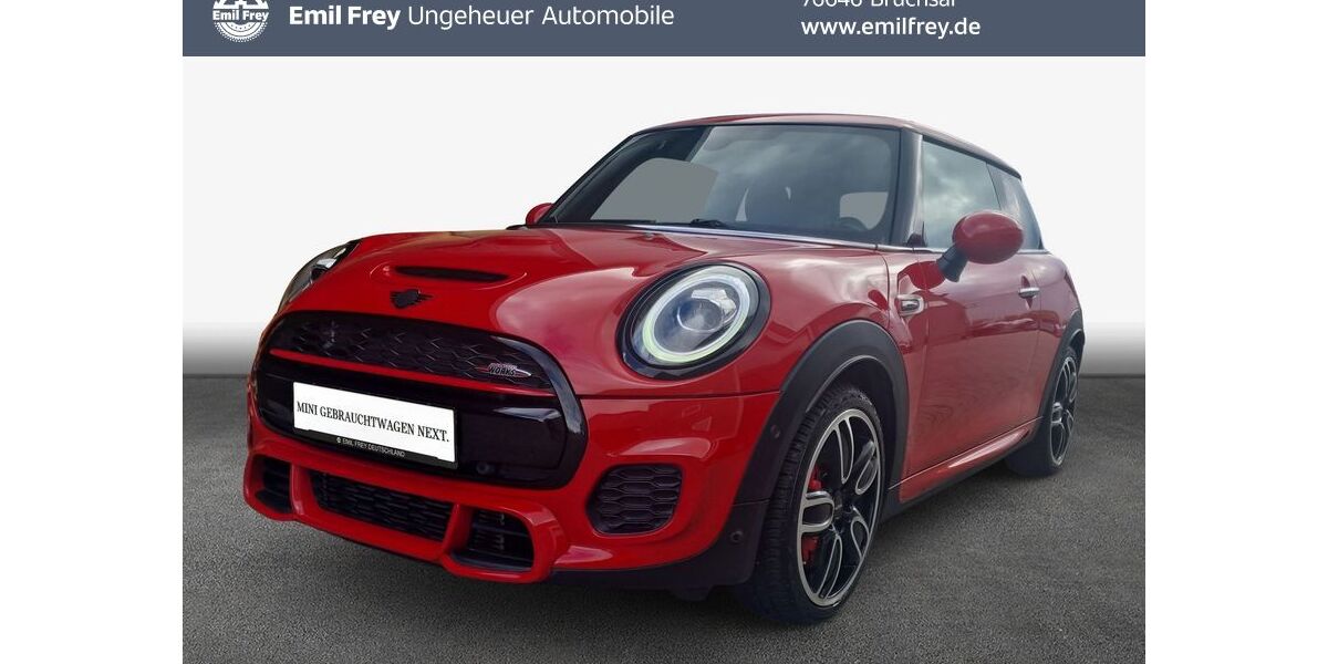 Mini John Cooper Works 33.842 km 24.490 &euro; Bruchsal 76646