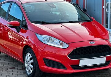 Ford Fiesta 145.000 km 6.995 &euro; Bruchsal-Helmsheim 76646