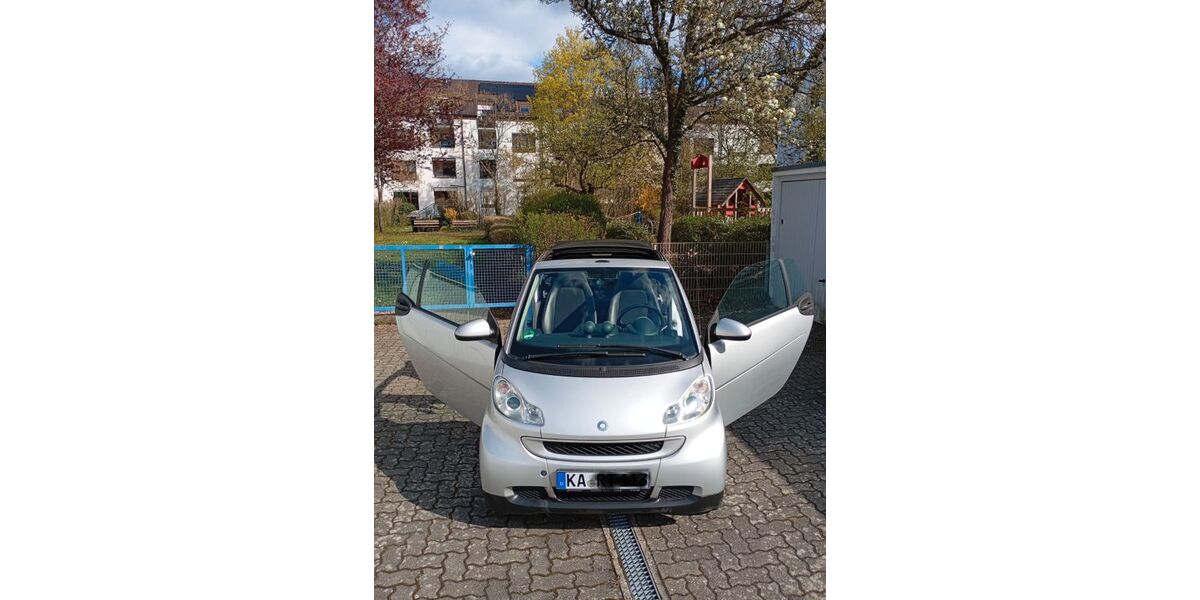 Smart ForTwo 91.950 km 4.500 &euro; Karlsruhe 76227