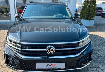 VW Touareg 11.590 km 75.800 &euro; Ötigheim 76470