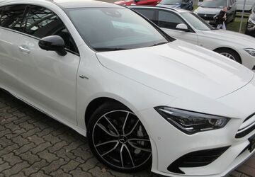 Mercedes-Benz CLA 35 AMG Shooting Brake 5.600 km 43.900 &euro; Niefern-Öschelbronn 75223