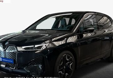 BMW iX 25.883 km 78.870 &euro; Landau 76829