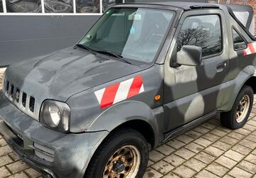 Suzuki Jimny 90.000 km 5.500 &euro; Rastatt 76437