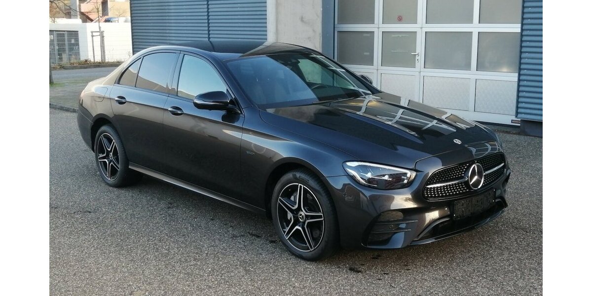 Mercedes-Benz E 300 de 4Matic 17.000 km 39.998 &euro; Landau 76829