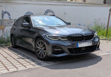 BMW 330 118.000 km 29.500 &euro; Karlsruhe 76135