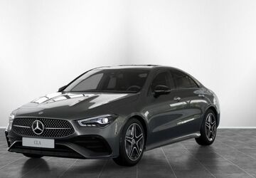 Mercedes-Benz CLA 200 16.580 km 36.480 &euro; Bruchsal 76646