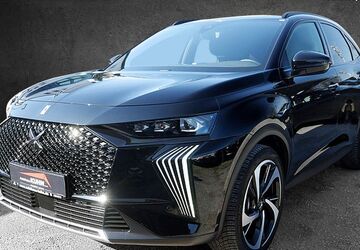 DS Automobiles DS7 (Crossback) 23.800 km 32.490 &euro; Karlsruhe 76185