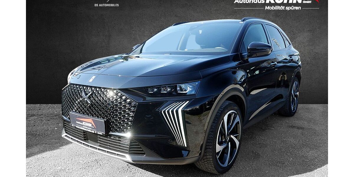 DS Automobiles DS7 (Crossback) 23.800 km 32.490 &euro; Karlsruhe 76185