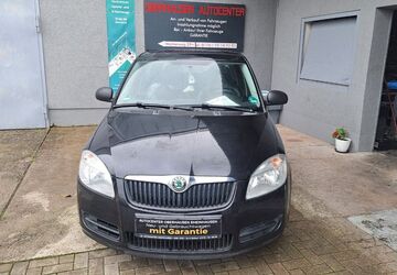 Skoda Fabia 162.000 km 3.399 &euro; Oberhausen-Rheinhausen 68794
