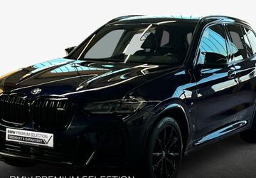 BMW X3 M40 84.525 km 51.190 &euro; Karlsruhe 76227