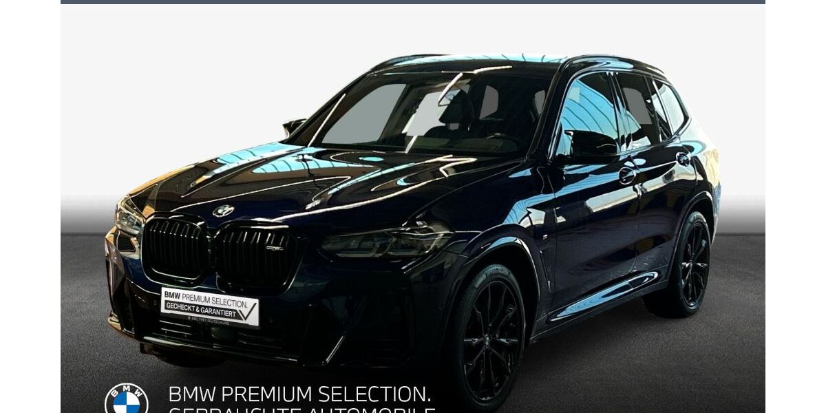 BMW X3 M40 84.525 km 51.190 &euro; Karlsruhe 76227