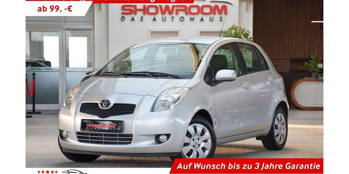 Toyota Yaris 30.338 km 8.980 &euro; Waghäusel 68753