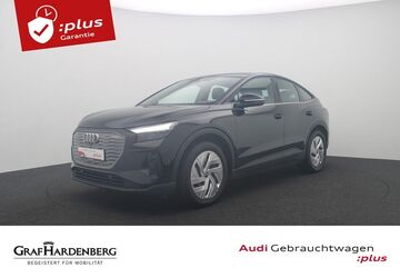Audi Q4 e-tron 37.679 km 23.380 &euro; Karlsruhe 76131