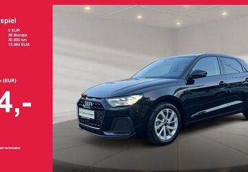 Audi A1 6.900 km 23.990 &euro; Landau 76829