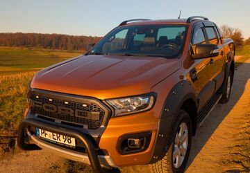 Ford Ranger 91.250 km 29.100 &euro; Königsbach-Stein 75203