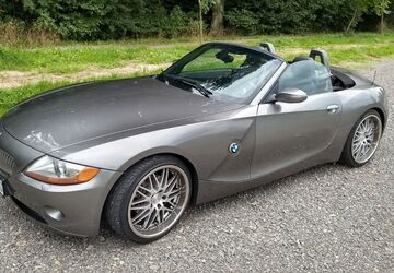 BMW Z4 155.000 km 12.800 &euro; Bruchsal 76646