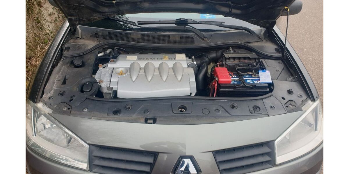 Renault Megane 215.000 km 1.170 &euro; Königsbach-Stein 75203