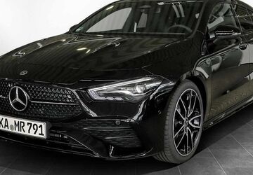 Mercedes-Benz CLA 200 Shooting Brake 14.576 km 37.874 &euro; Karlsruhe 76185