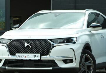 DS Automobiles DS7 (Crossback) 4.846 km 25.480 &euro; Karlsruhe 76131
