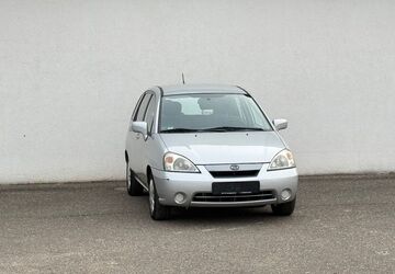 Suzuki Liana 220.000 km 999 &euro; Kandel 76870