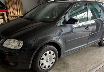 VW Touran 299.999 km 1.999 &euro; Bruchsal 76646