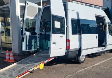 Ford Transit 114.000 km 13.990 &euro; Ettlingen 76275