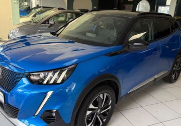 Peugeot 2008 40.200 km 17.698 &euro; Pforzheim 75179