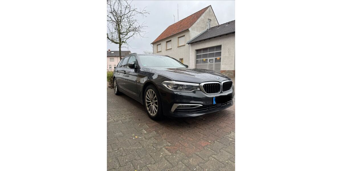 BMW 525 156.000 km 20.400 &euro; Waghäusel 68753