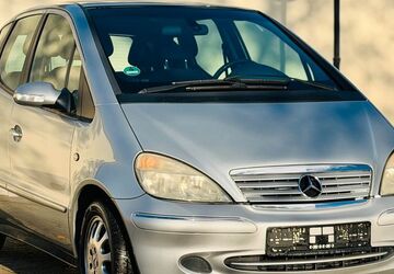 Mercedes-Benz A 160 105.000 km 3.990 &euro; Au am Rhein 76474