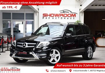 Mercedes-Benz GLK 350 68.083 km 25.990 &euro; Waghäusel 68753