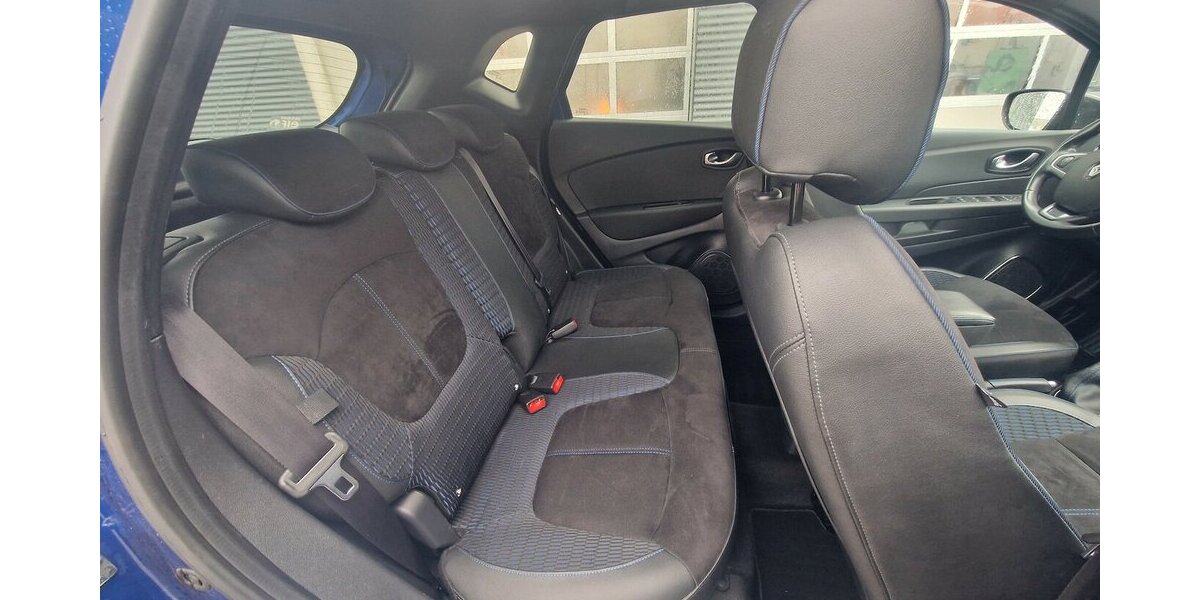 Renault Captur Version S Klimaautomatik LED 77.000 km 14.499 &euro; Landau 76829