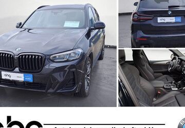 BMW X3 10.805 km 57.920 &euro; Bretten 75015