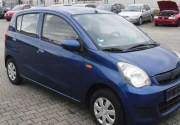 Daihatsu Cuore 138.400 km 1.700 &euro; Bruchsal 76646