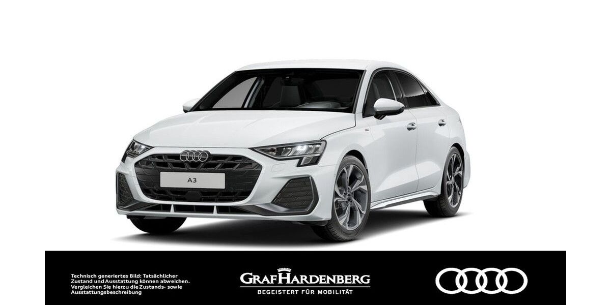 Audi A3 5.973 km 39.980 &euro; Karlsruhe 76131