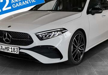 Mercedes-Benz A 200 10.000 km 34.500 &euro; Karlsruhe 76185