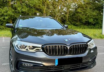 BMW 520 192.000 km 21.300 &euro; Karlsruhe 76139