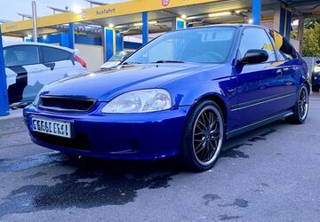 Honda Civic 232.603 km 3.250 &euro; Wörth am Rhein 76744