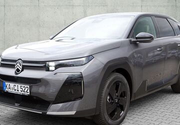 Citroen C5 Aircross 1.500 km 31.780 &euro; Karlsruhe 76185