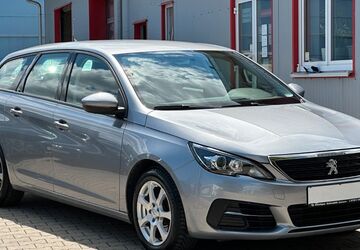 Peugeot 308 142.000 km 9.995 &euro; Bruchsal-Helmsheim 76646