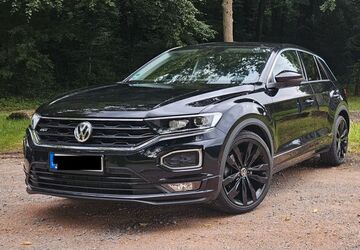 VW T-Roc 80.000 km 22.299 &euro; Bretten 75015