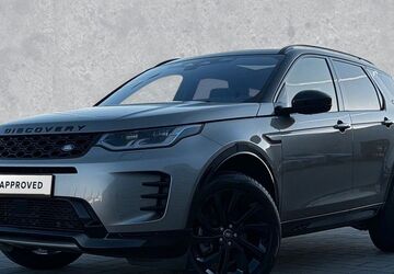 Land Rover Discovery Sport 4.000 km 52.750 &euro; Karlsruhe 76187