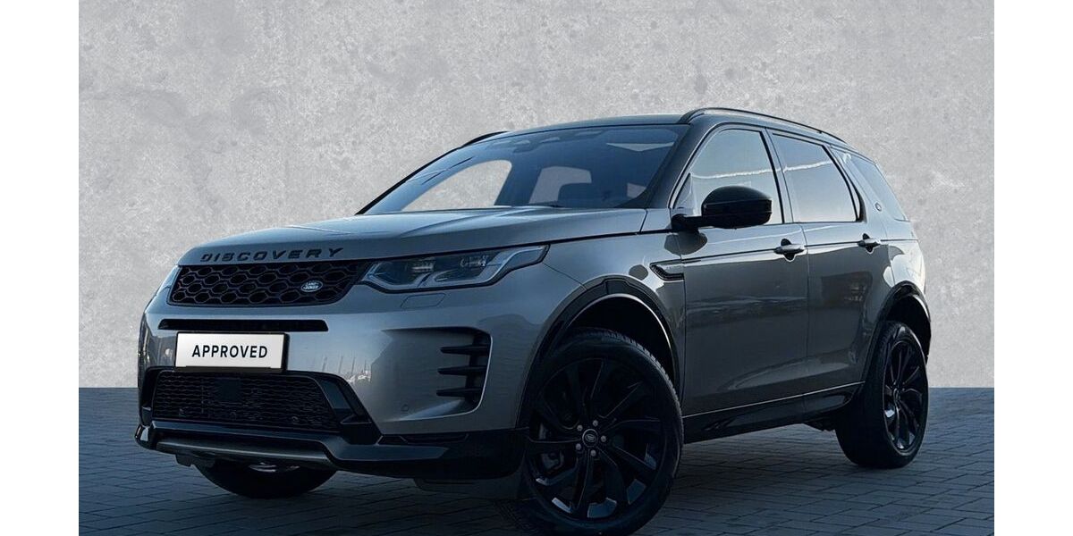 Land Rover Discovery Sport 4.000 km 52.750 &euro; Karlsruhe 76187