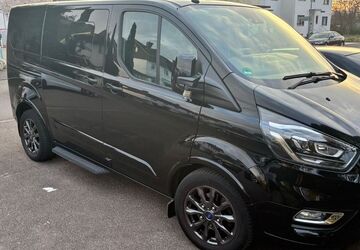 Ford Tourneo Custom 80.000 km 28.900 &euro; Bietigheim 76467