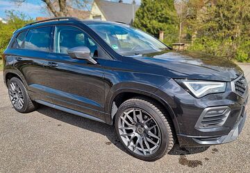 Seat Ateca 231.400 km 17.490 &euro; Germersheim 76726