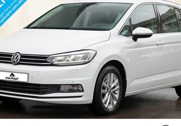 VW Touran 155.700 km 15.440 &euro; Weingarten 76356